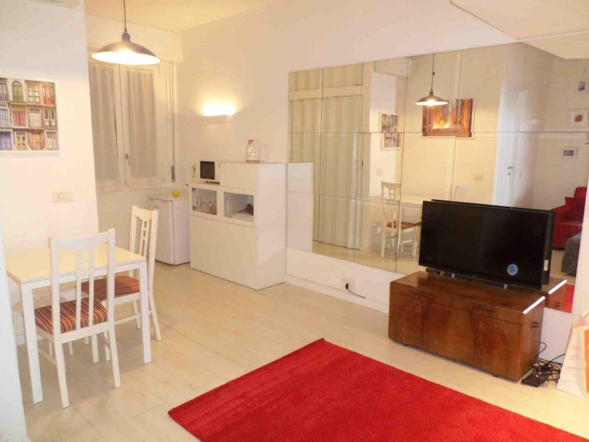 Apartmán Lunigiana 15 Milano Exteriér fotografie