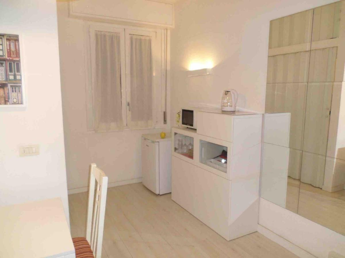 Apartmán Lunigiana 15 Milano Exteriér fotografie