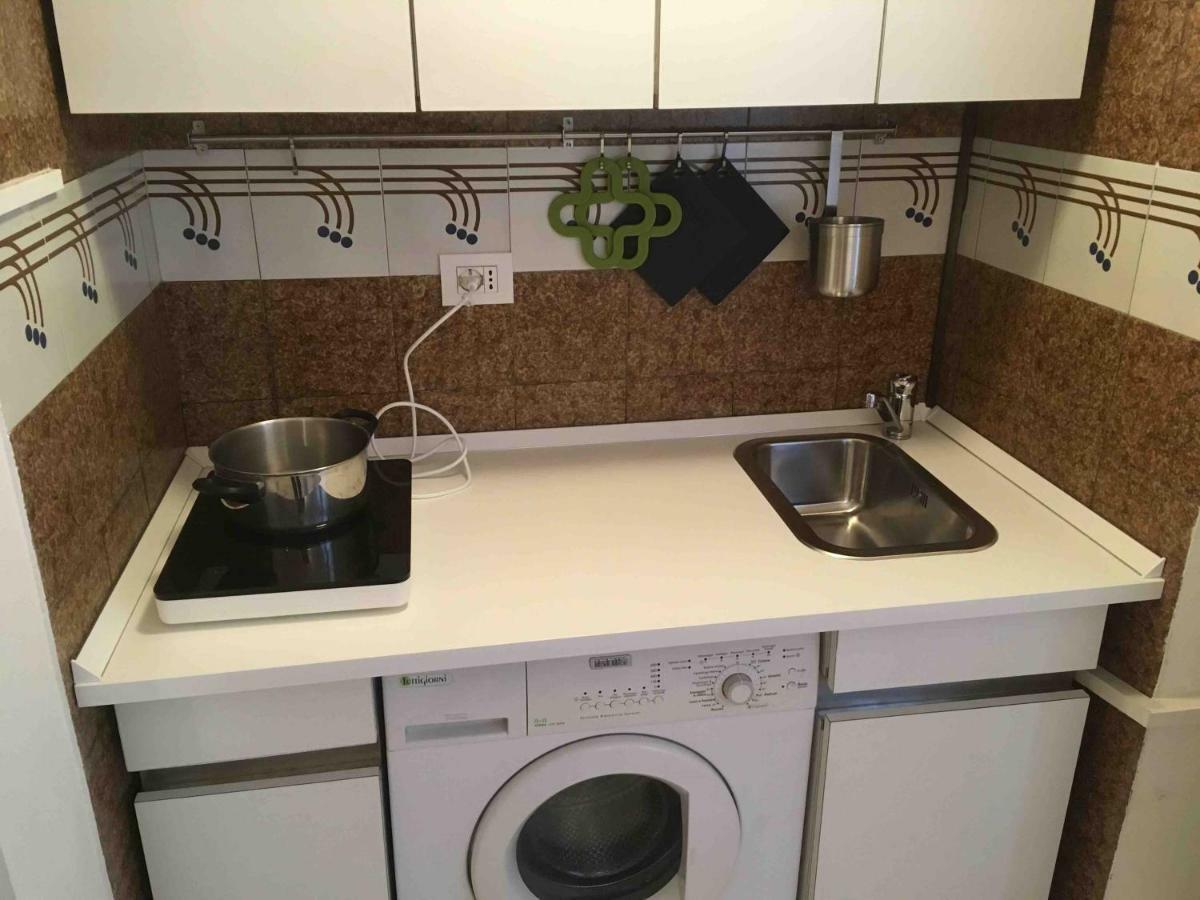 Apartmán Lunigiana 15 Milano Exteriér fotografie