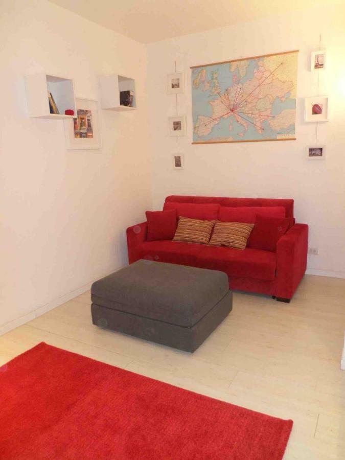 Apartmán Lunigiana 15 Milano Exteriér fotografie