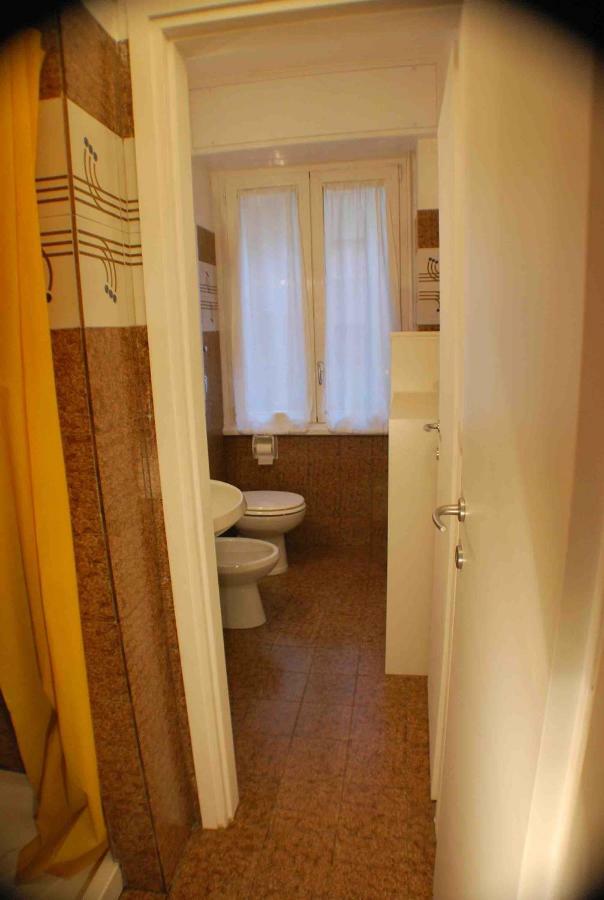Apartmán Lunigiana 15 Milano Exteriér fotografie