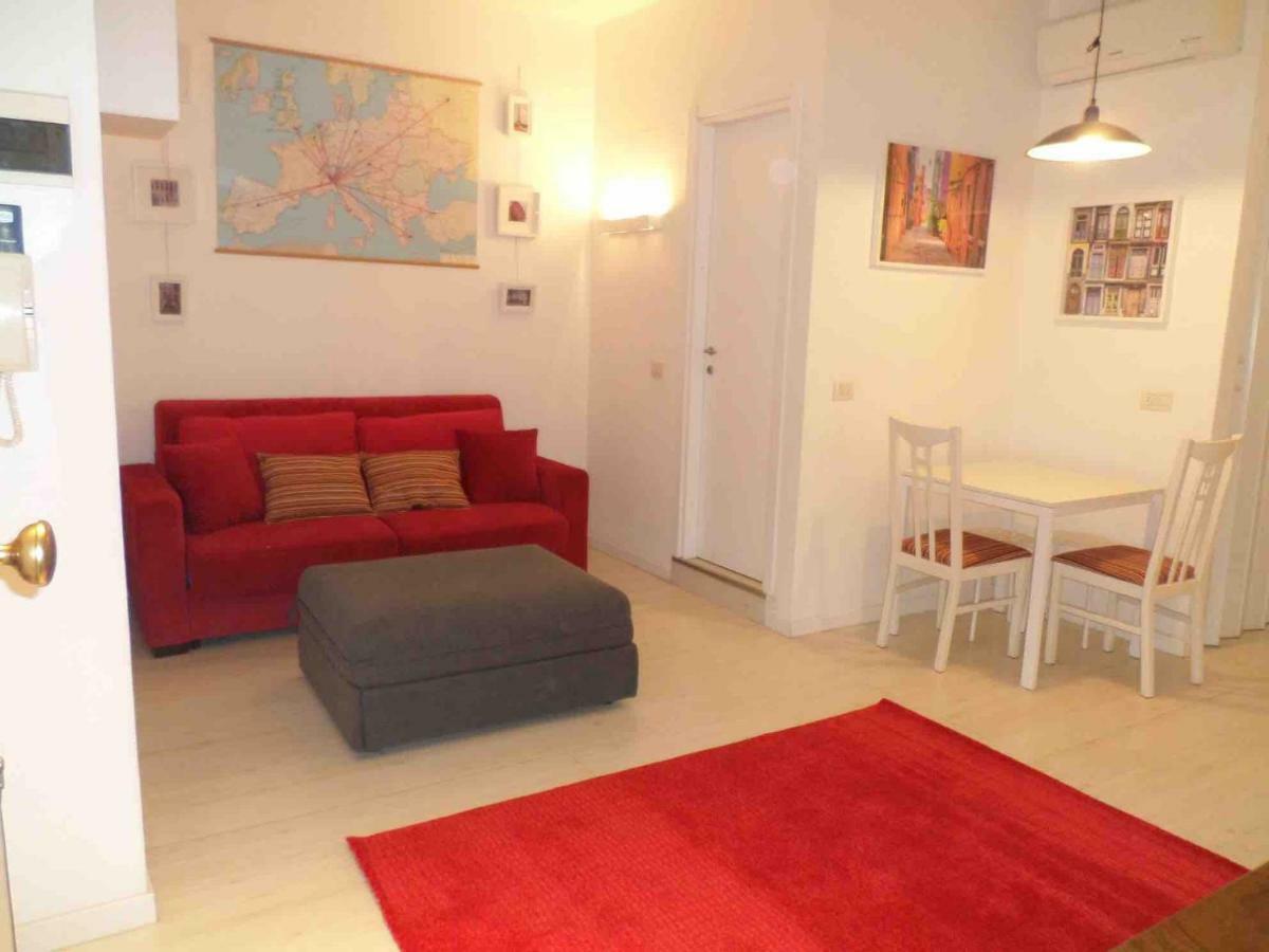 Apartmán Lunigiana 15 Milano Exteriér fotografie