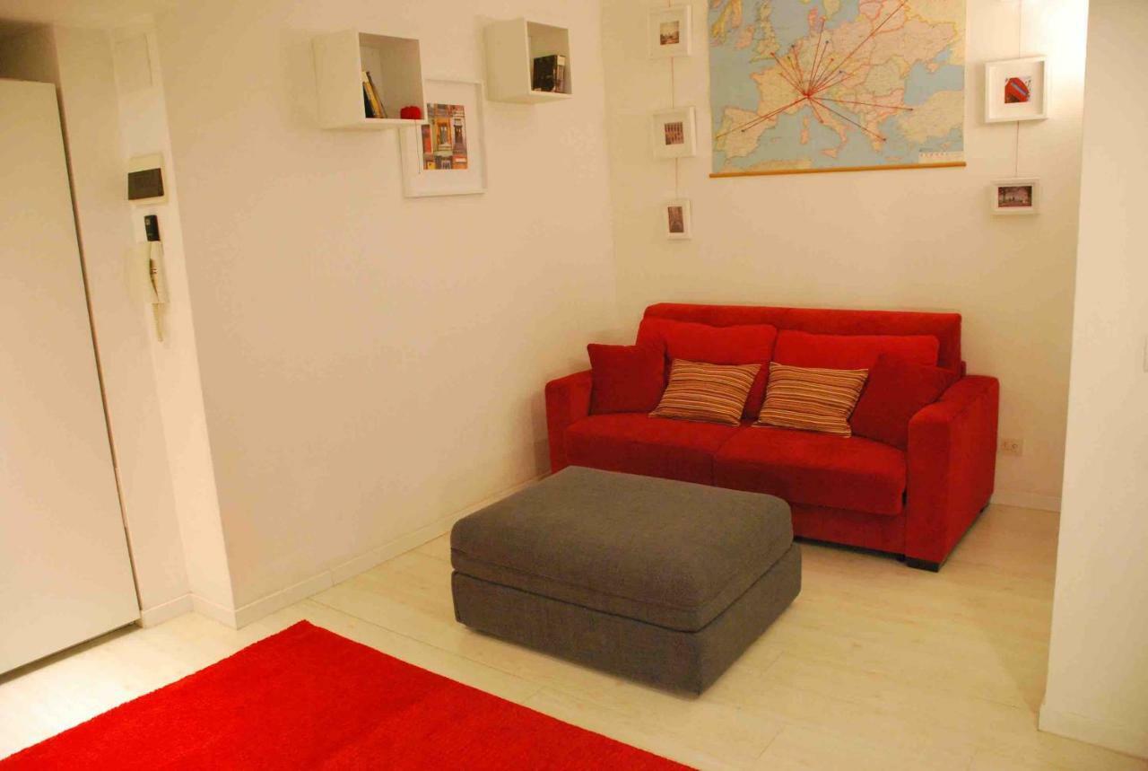 Apartmán Lunigiana 15 Milano Exteriér fotografie