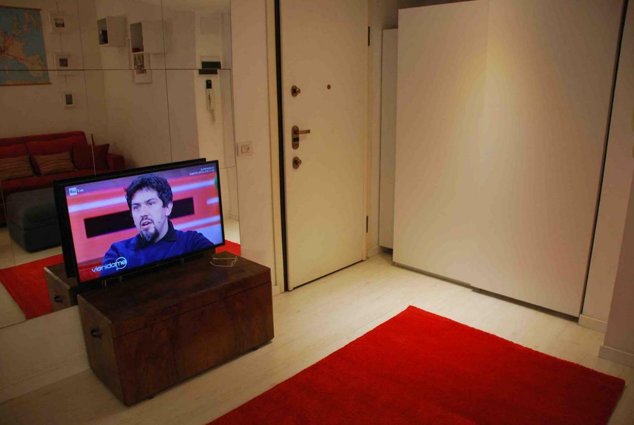 Apartmán Lunigiana 15 Milano Exteriér fotografie