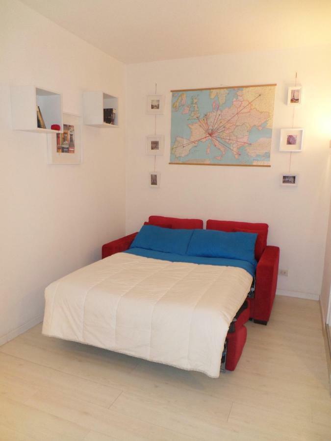 Apartmán Lunigiana 15 Milano Exteriér fotografie